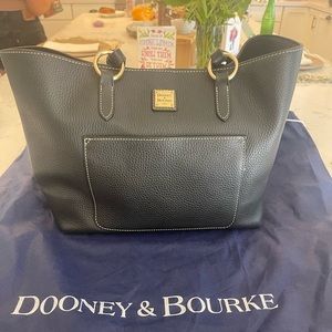 Pebble grain Tammy tote